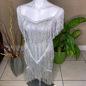 Fancy Glam Dress For Special Occasion